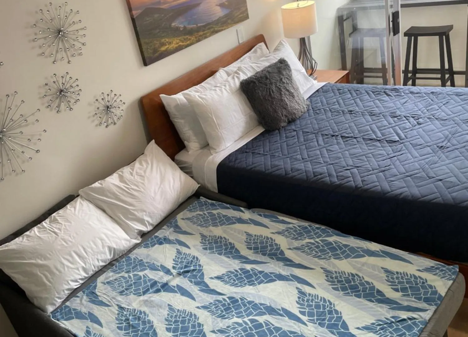 Contemporary Ocean View Suite - Heart Of Waikiki! Honolulu Apartamento