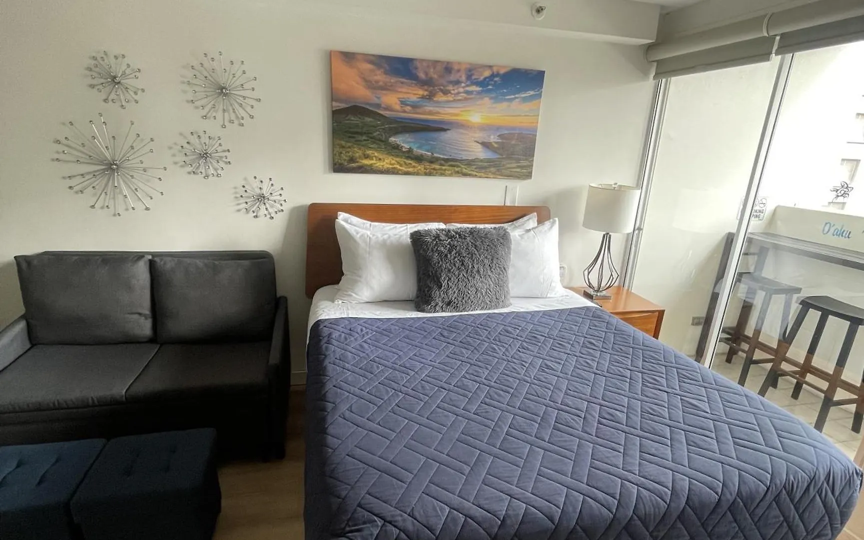 Contemporary Ocean View Suite - Heart Of Waikiki! Honolulu 0*,  Estados Unidos