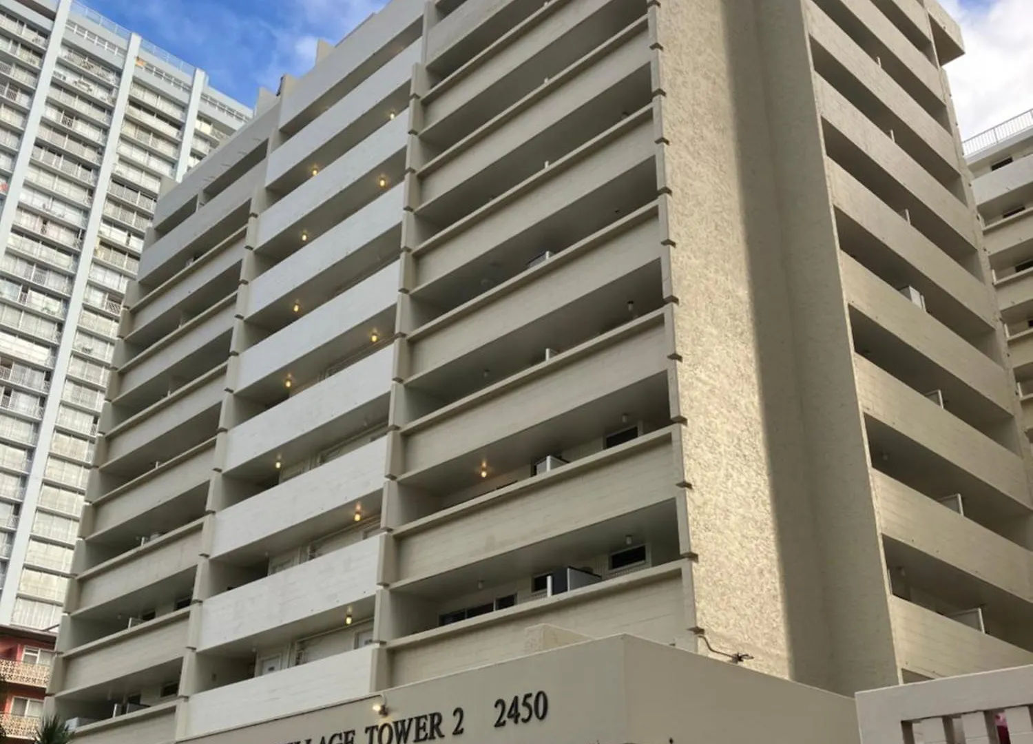Contemporary Ocean View Suite - Heart Of Waikiki! Honolulu Apartment